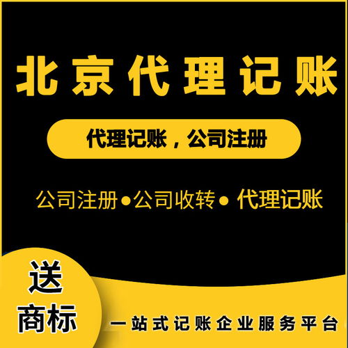 图 北京代理记账服务公司做些什么事情 北京会计审计