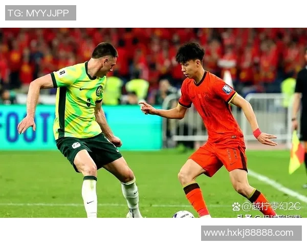 中国足球三大球星领衔新时代 崭露头角的未来之星助力国足腾飞